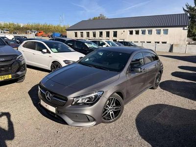 Mercedes CLA200 Shooting Brake