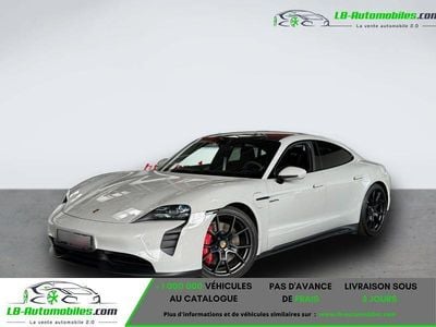 Porsche Taycan GTS