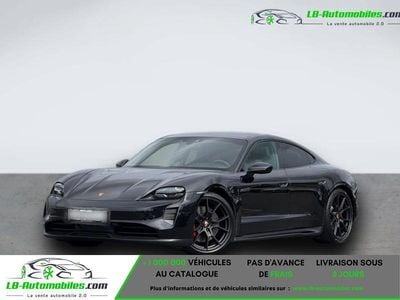 Porsche Taycan GTS