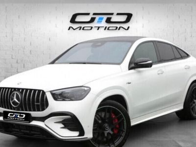 Occasion 2024 Mercedes GLE53 AMG AMG Coupé | 139 990 € (Prix cher)