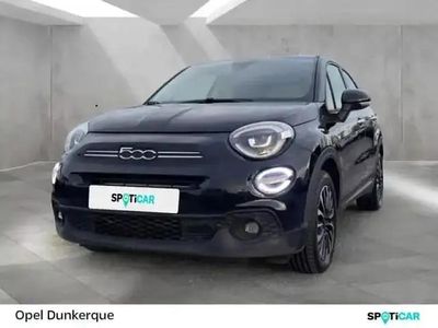Occasion Fiat 500X S 2024 Noir cinema pastel SUV