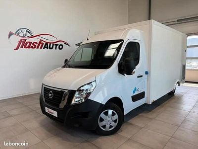 Blanc Occasion 2022 Nissan Interstar Van | 59 900 €