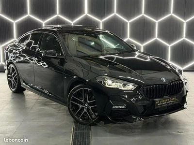 Noir Occasion 2021 BMW 220 M Sport Coupé | 31 990 € (Prix juste)