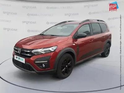 Occasion Dacia Jogger Extreme 111 ch (81 kW) 2022 Blanc Monospace