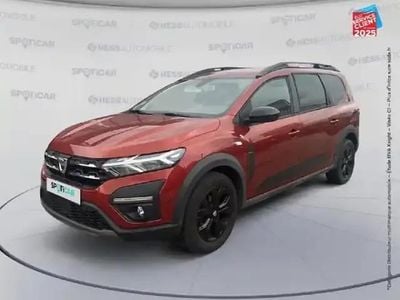 Blanc Occasion 2022 Dacia Jogger Extreme Monospace | 18 999 € (Prix juste)