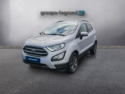 occasion Ford Ecosport 1.0 EcoBoost 125ch Trend Euro6.2