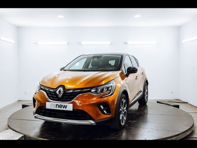 occasion Renault Captur CAPTURTCe 130 EDC FAP - Intens