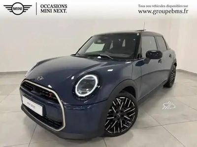 Occasion Mini Cooper Favoured 2024 Indigo sunset blue Citadine