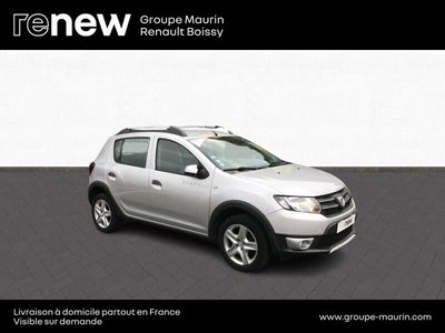 occasion Dacia Sandero 0.9 TCe 90ch Stepway Prestige Euro6