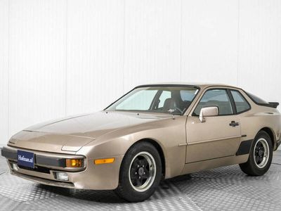 Gris Occasion 1983 Porsche 944 Coupé | 9 900 €