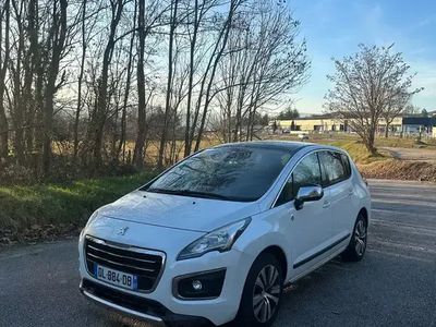 occasion Peugeot 3008 1.6 HDi 115ch FAP BVM6 Crossway