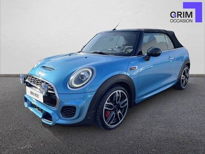 Mini John Cooper Works Cabriolet