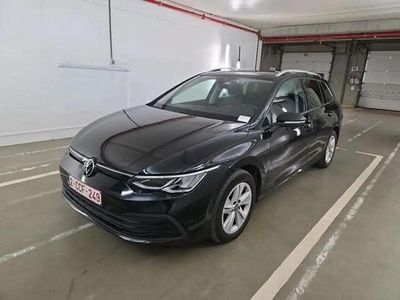 Occasion VW Golf VIII Life 116 ch (85 kW) 2022 Noir Break