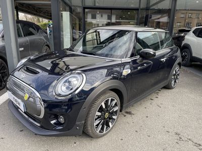 Mini Cooper SE