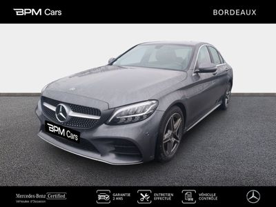 Mercedes C220