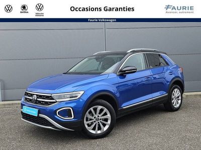 occasion VW T-Roc T-Roc1.5 TSI EVO 150 Start/Stop DSG7