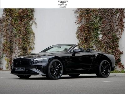 Occasion Bentley Continental 2024 Noir