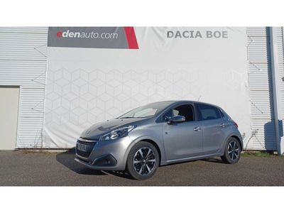 occasion Peugeot 208 PureTech 82ch S&S BVM5 Tech Edition