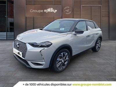 DS Automobiles DS3 Crossback E-Tense