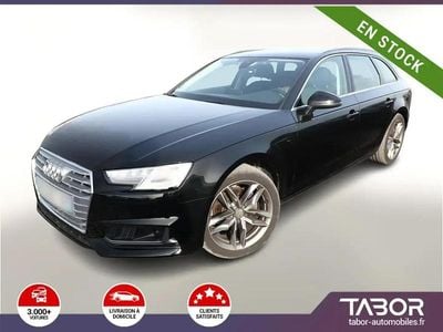 Noir Occasion 2019 Audi A4 Sport Break | 20 488 € (Super prix)