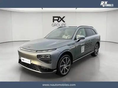 Graphite gray Occasion 2025 XPENG G9 SUV | 67 790 €