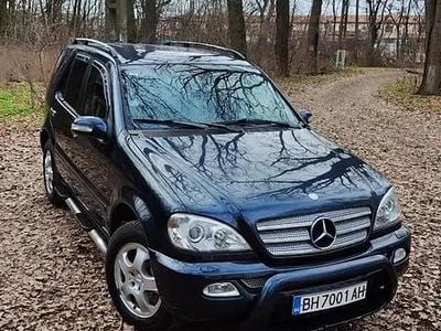 Occasion 2003 Mercedes ML270 SUV | 3 650 €
