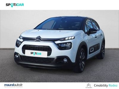 occasion Citroën C3 C3PureTech 83 S&S BVM5 Shine Pack 5p