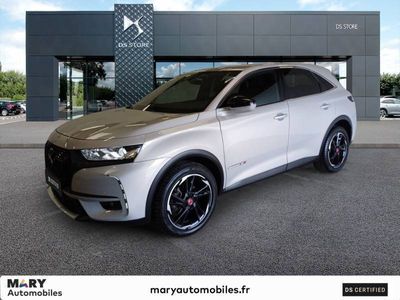 DS Automobiles DS7 Crossback