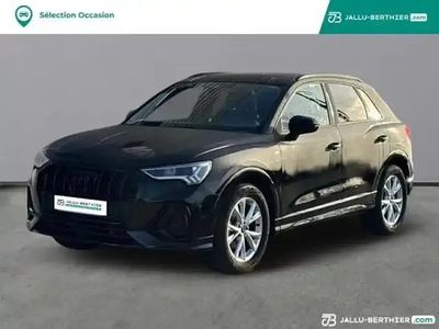 Noir mythique métallisé Occasion 2025 Audi Q3 S-line plus SUV | 41 990 € (Prix juste)