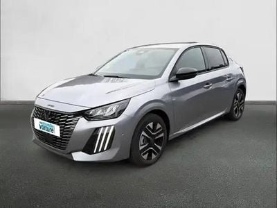 Teinte métallisée gris artense (m0f4) Occasion 2025 Peugeot 208 Citadine | 23 790 € (Prix assez cher)