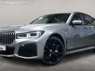 BMW 745e