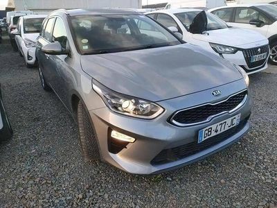 Gris Occasion 2021 Kia Ceed Sportswagon Active Break | 9 980 €