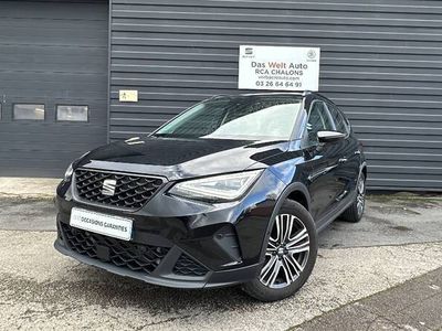 occasion Seat Arona Arona1.0 TSI 110 ch Start/Stop BVM6