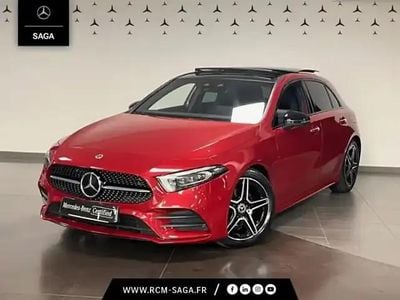 Mercedes A200