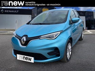 occasion Renault Zoe ZOER110 Achat Intégral - 21 Zen