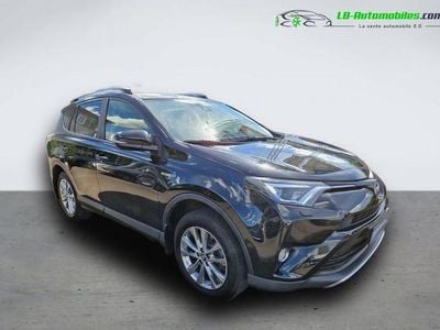 Toyota RAV4 Hybrid