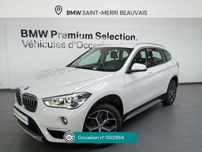 occasion BMW X1 xDrive20d 190ch xLine