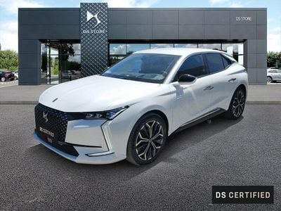 Blanc Occasion 2025 DS Automobiles DS4 Berline | 38 900 €