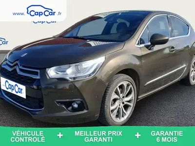occasion Citroën DS4 I 2.0 HDi 160 Just Mat