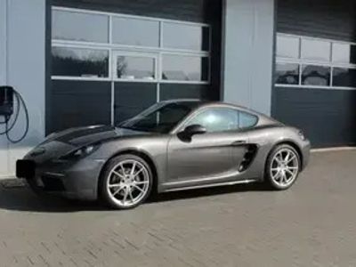 occasion Porsche 718 2.0 300ch Pdk