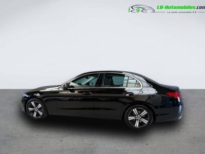 Mercedes C220