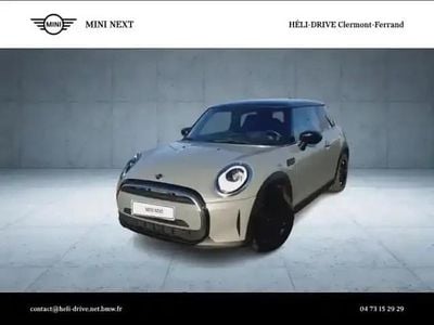Occasion Mini Cooper Premium 137 ch (100 kW) 2022 Gris Citadine