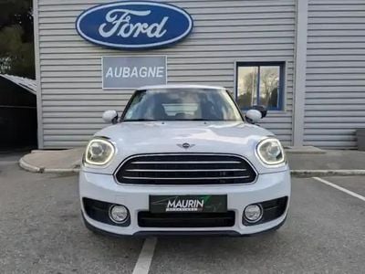 Light white Occasion 2018 Mini Cooper Countryman SUV | 16 490 € (Bon prix)