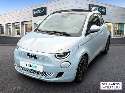 Fiat 500e