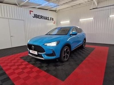Occasion MG EHS Luxury 162 ch (119 kW) 2023 Bleu SUV