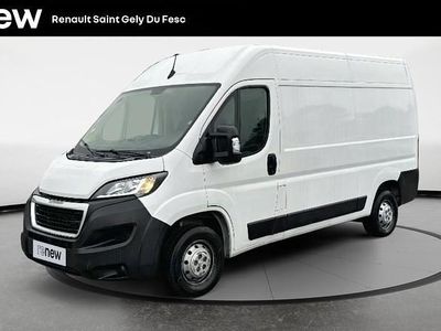 Blanc Occasion 2022 Peugeot Boxer Premium Van | 19 750 €