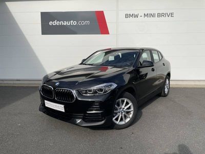 occasion BMW X2 sDrive 18d 150 ch BVA8 Première