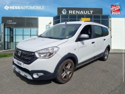 occasion Dacia Lodgy 1.5 Blue dCi 115ch Stepway 5 places