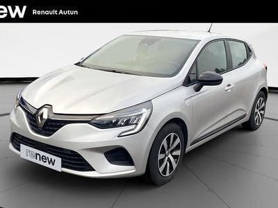 Occasion Renault Clio V Equilibre 2023 Gris Citadine