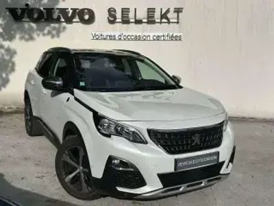 occasion Peugeot 3008 Puretech 130ch S&s Bvm6 Crossway